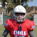 El sueño americano desde Curicó: Camilo Conejeros alcanza el Navy National Combine 2027
