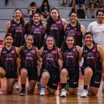 Comienza la Liga "Mujeres a la Cancha": el torneo que busca consolidar el básquetbol femenino en Curicó