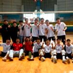 Curicó ganó el clasificatorio del vóleibol para los Binacionales 2026 y 2027