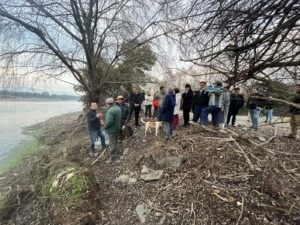 Gerente de Áridos Lo Valdivia desmiente acusaciones de vecinos de Tutuquén: "Tengo todos los documentos"