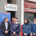 Seremi de Desarrollo Social y Familia inauguró albergue en calle Peña de Curicó