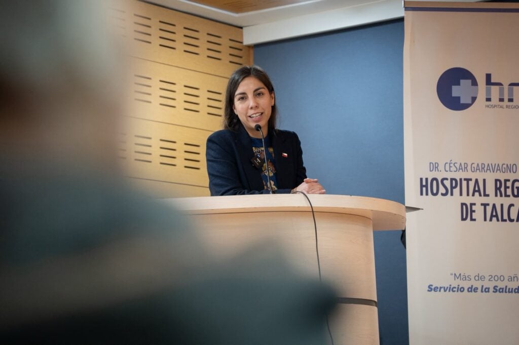 Subsecretaria de Salud Pública destaca exitoso avance del Plan de Alerta Oncológica en el Maule