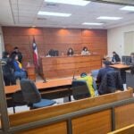 Comenzó juicio oral contra acusados por robo con homicidio de trabajador agrícola en Molina