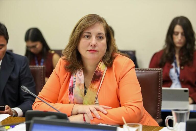 Megarreforma: Senadora Vodanovic responde a críticas y descarta "acuerdos a espaldas de la ciudadanía"