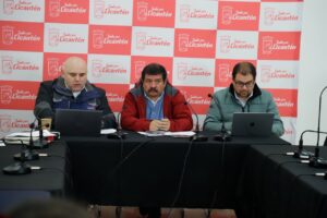 Juzgado de Licantén implementa atención remota ante riesgo de inundaciones por sistema frontal