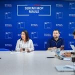 Obras Públicas coordina servicios para abordar respuesta ante precipitaciones en el Maule