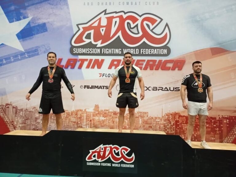 Héctor Concha se corona campeón internacional del ADCC Latinoamérica 2026