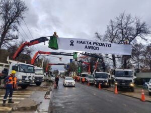 Inspección del Trabajo de Curicó investiga muerte de trabajador arrastrado por estero en Curepto