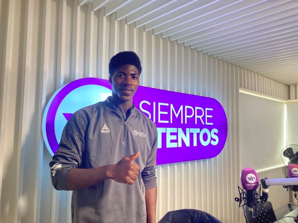 De Haití a defender a Chile en el Mundial U20 de Atletismo: La inspiradora carrera del curicano Marc Anderson