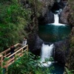 Incluido el Parque Radal Siete Tazas: CONAF decreta el cierre temporal de cinco reservas por sistema frontal en el Maule