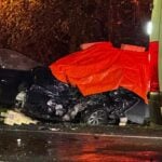 Identifican a la víctima de la fatal colisión frontal en la Ruta J-60