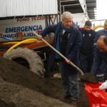 Alcalde de Curicó destaca que prevención evitó colapso por lluvias