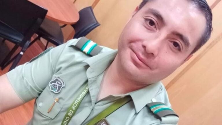 Carabinero oriundo de Molina fallece en trágico accidente de tránsito en Ñuñoa
