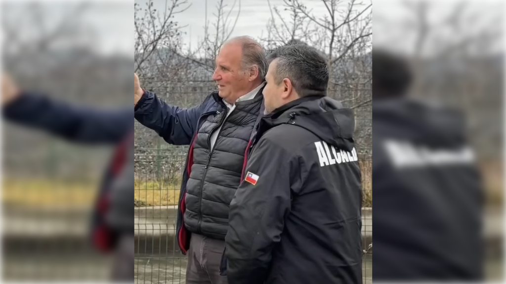 Junta de Vigilancia del Río Lontué pone en duda pronósticos catastróficos: "En 45 días no le han atinado a nada"