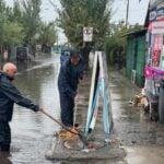 Emergencias Curicó llama a tomar precauciones ante inminente ola de frío y lluvias