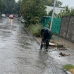 Municipio de Curicó intensifica labores preventivas ante sistema frontal que dejaría 100 milímetros de lluvia