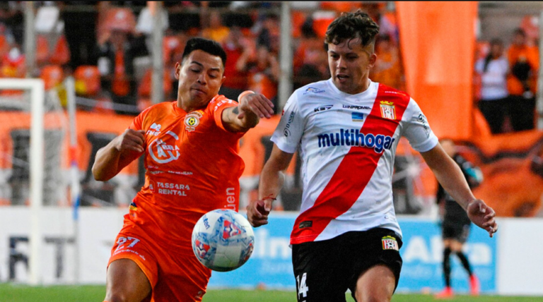 Fijan aforo de 4.500 espectadores para cruce entre Curicó Unido y Cobreloa