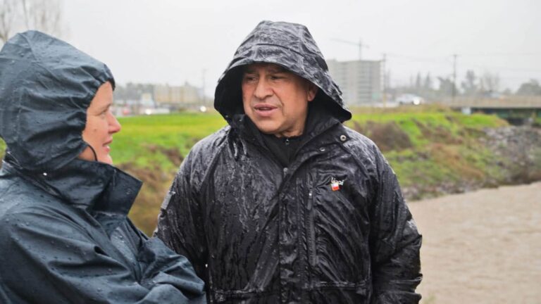 Delegado Presidencial respalda anuncio de demanda contra CGE por prolongados cortes de luz en la zona costera