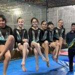 Academia Vórtice brilla en Perú: Logra seis medallas en la Copa de Las Américas de Gimnasia Artística