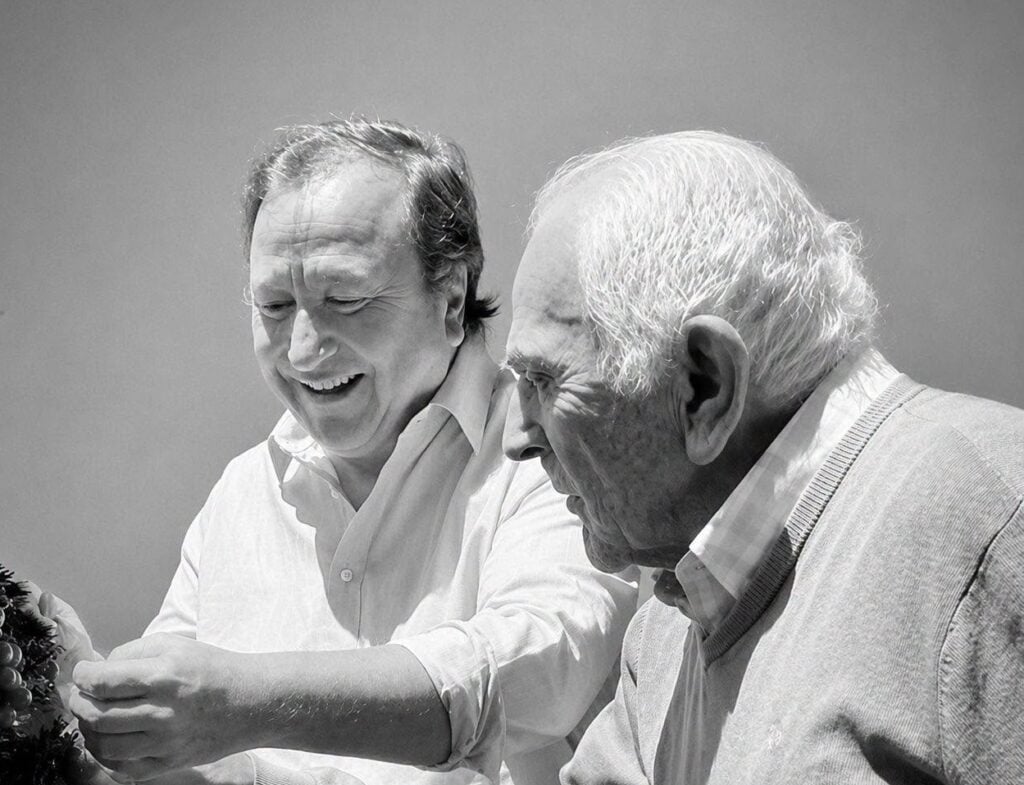 Fallece el padre del alcalde de Talca: Municipio decreta tres días de duelo comunal