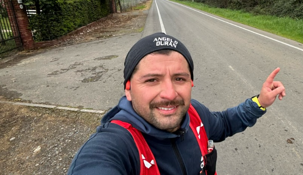 Deportista local correrá cuatro maratones en días consecutivos para ayudar a familias vulnerables