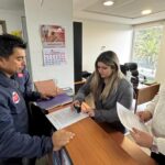 Dirigentes de salud primaria protestan en Curicó por millonario recorte presupuestario del Gobierno