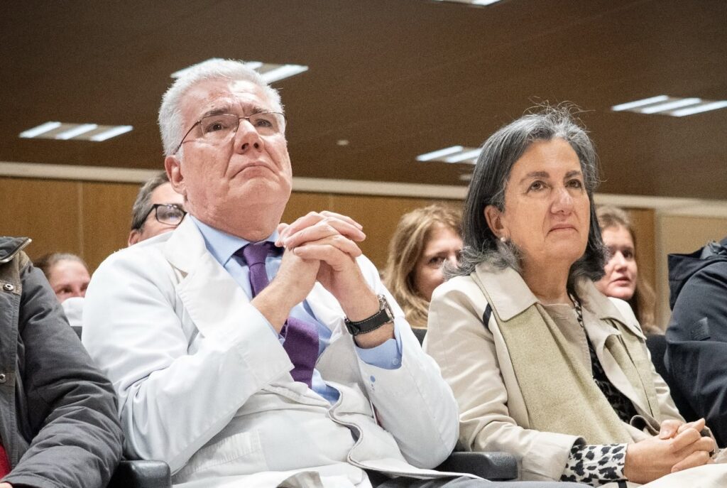 Ministra de Salud invita al doctor Jorge Canteros a postular por la dirección titular del Hospital de Curicó