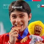 Diego Silva conquista medalla de bronce en Valledupar 2026