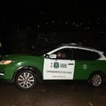 Peatón fallece tras ser atropellado en la Ruta 5 Sur a la altura del cruce El Tabaco en Talca