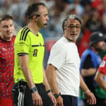 DT de Suiza califica de "inaceptable" regla que provocó expulsión y derrota ante Argentina