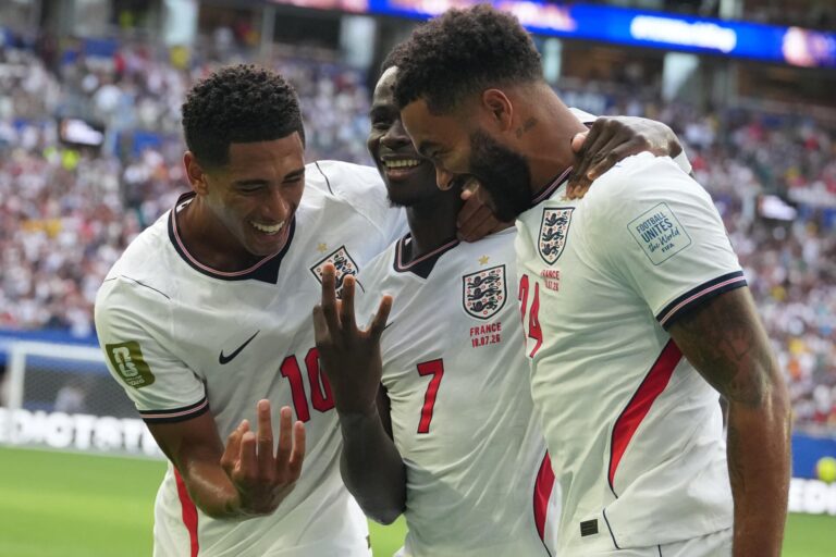Inglaterra se corona bronce en Mundial 2026 tras vibrante triunfo sobre Francia en Miami