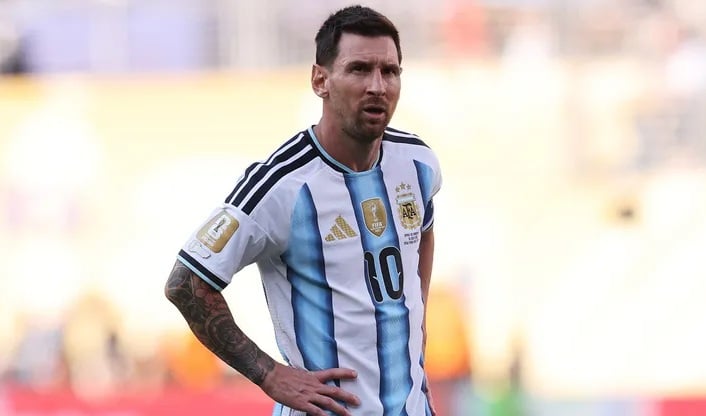 IFFHS elige a Messi como el mejor jugador del Mundial 2026