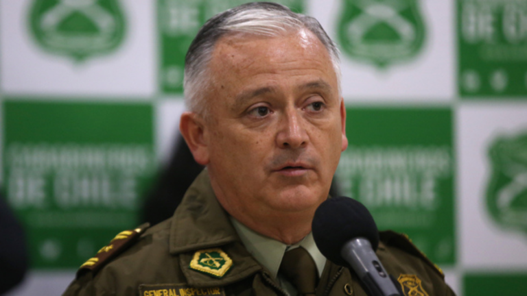 Actualizan estado de salud de carabineros baleados en Valdivia