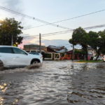 Sistema frontal azota el Maule: Cortes de luz y casas inundadas marcan el inicio de los daños