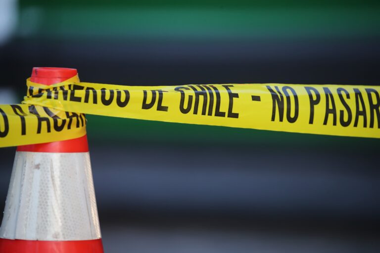 Alcohotest de conductor en fatal atropello en Viña del Mar arrojó 0.0 grados