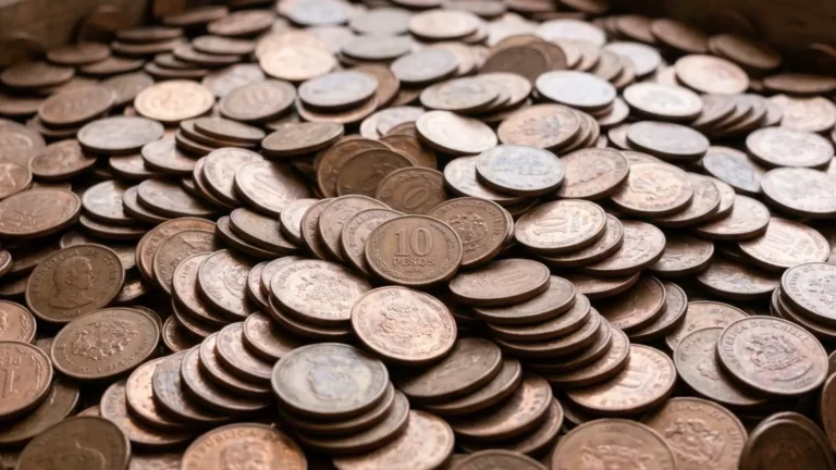 Insólito contrabando: Millones de monedas de $10 incautadas en Valparaíso iban a ser exportadas a China