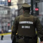 Violenta colisión en la Alameda de Curicó deja dos lesionados y un detenido