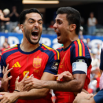 España rompe racha invicta de Bélgica y avanza a semifinales del Mundial