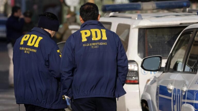 Funcionario de la PDI permanece con riesgo vital tras grave incidente en Parral
