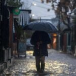 Sistema frontal en el Maule: Armerillo supera los 316 mm de lluvia y se mantiene la Alerta Roja en Cauquenes y Parral