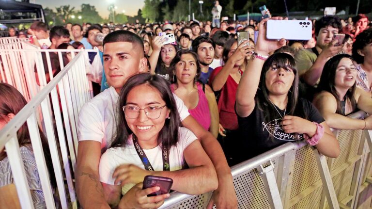 Fiesta de la Independencia de Talca tendrá transmisión televisiva por tres años