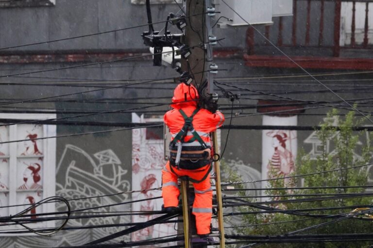 Senapred declara Alerta Temprana Preventiva por vientos en la Región del Maule
