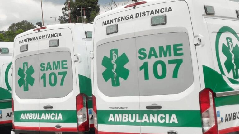 Un hombre muere de infarto mientras veía a Argentina vs. Suiza en Buenos Aires
