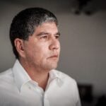 Manuel Monsalve sale de su arresto domiciliario total tras más de 20 meses