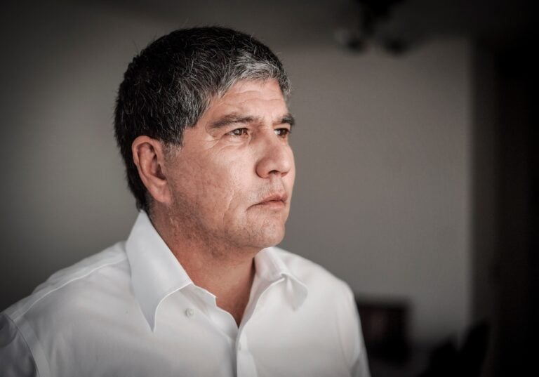 Manuel Monsalve sale de su arresto domiciliario total tras más de 20 meses