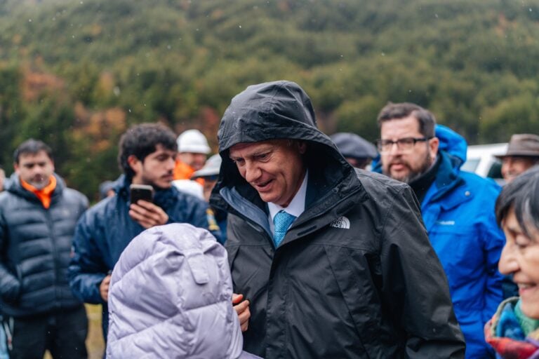 Presidente Kast se dirige al Biobío este viernes para evaluar daños del sistema frontal