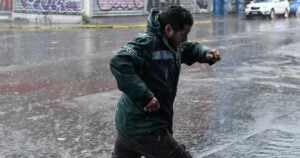 Sistema frontal en el Maule: Armerillo supera los 316 mm de lluvia y se mantiene la Alerta Roja en Cauquenes y Parral
