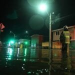 Ciclón extratropical traerá lluvias y fuertes ráfagas de viento a la zona central de Chile