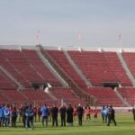 Directora subrogante del IND renuncia por caso BTS en Estadio Nacional