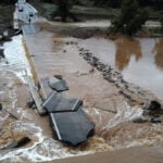 Temporal deja casi 700 daños en infraestructura: costos de reconstrucción superarían los US$400 mil